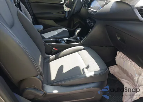 2022 Buick Encore Gx Fwd Select из США, поврежденный, VIN KL4MMDSL3NB049347